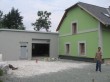 Fasáda RP Výtahy České Meziříčí - po realizaci - klikni pro větší velikost